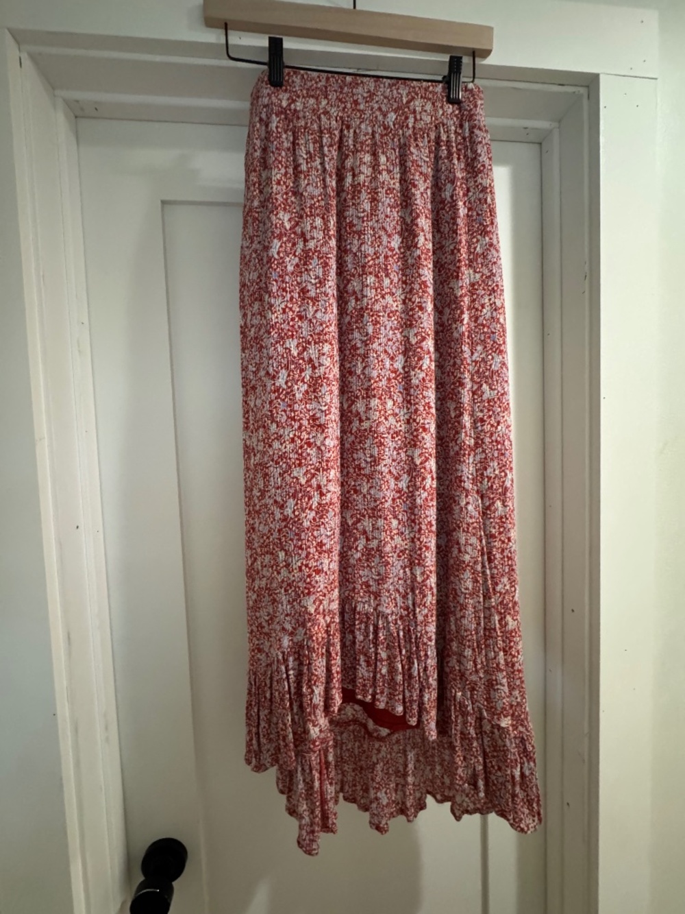 Abercrombie & Fitch Maxi Skirt